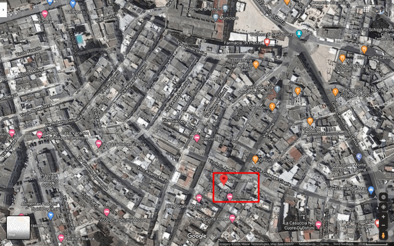 Large version Apartment Via Roma 66 Ostuni